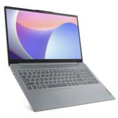 Ноутбук Lenovo IdeaPad Slim 3 15IRU8 Arctic Gray (82X7003FRA)