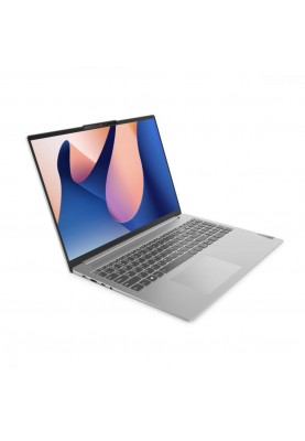 Ноутбук Lenovo IdeaPad Slim 5 16IAH8 Cloud Gray (83BG001CRA)