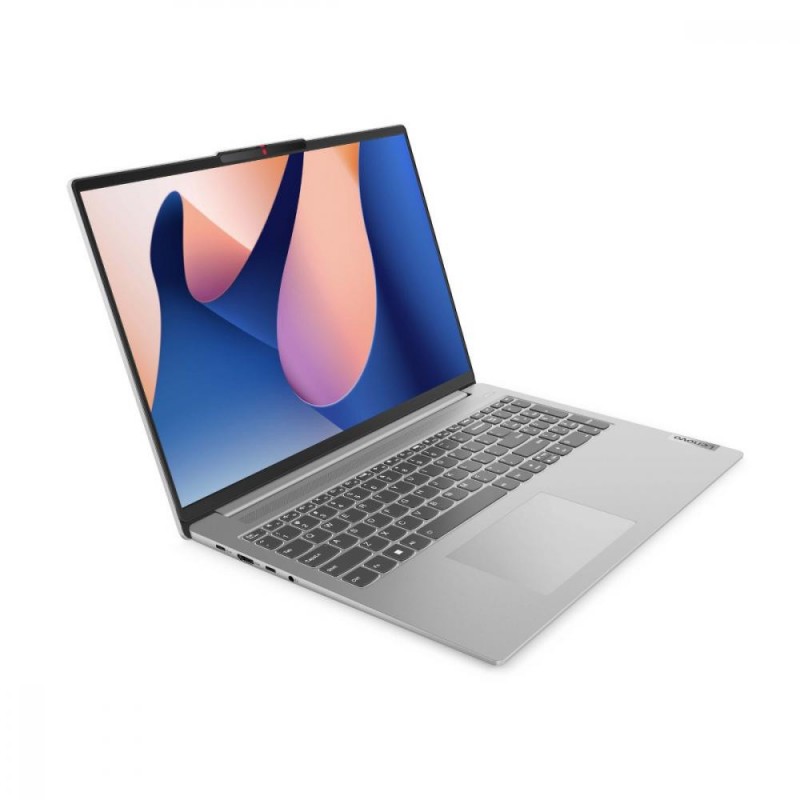 Ноутбук Lenovo IdeaPad Slim 5 16IAH8 Cloud Gray (83BG001CRA)