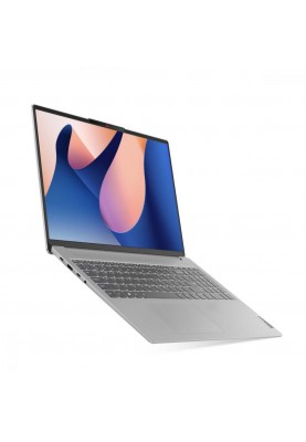 Ноутбук Lenovo IdeaPad Slim 5 16IAH8 Cloud Gray (83BG001CRA)