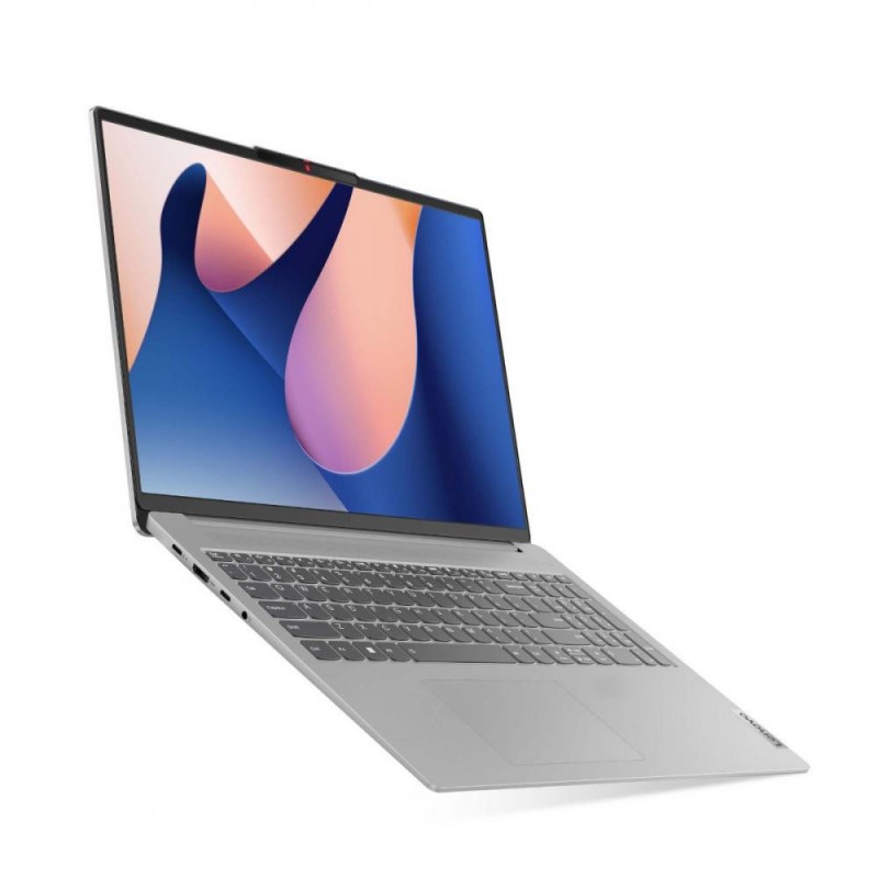 Ноутбук Lenovo IdeaPad Slim 5 16IAH8 Cloud Gray (83BG001CRA)