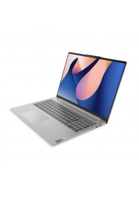 Ноутбук Lenovo IdeaPad Slim 5 16IAH8 Cloud Gray (83BG001CRA)