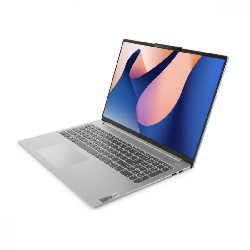 Ноутбук Lenovo IdeaPad Slim 5 16IAH8 Cloud Gray (83BG001CRA)