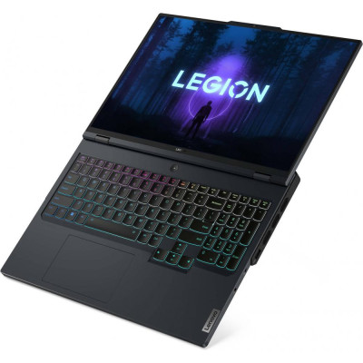Ноутбук Lenovo Legion Pro 7 16IRX8H Onyx Gray (82WQ00A0RA) Ноутбук Lenovo Legion Pro 7 16IRX8H Onyx Gray (82WQ00A0RA)