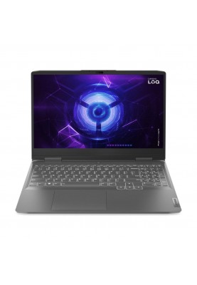 Ноутбук Lenovo LOQ 15IRH8 Storm Grey (82XV00MQRA)