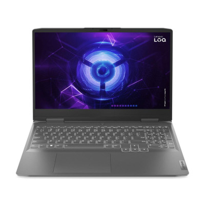 Ноутбук Lenovo LOQ 15IRH8 Storm Grey (82XV00MQRA)