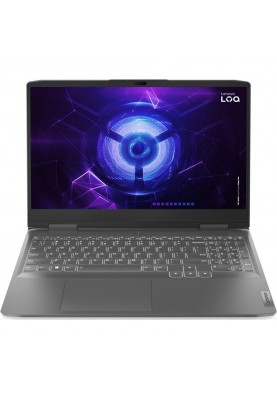 Ноутбук Lenovo LOQ 15IRH8 Storm Grey (82XV00MQRA)