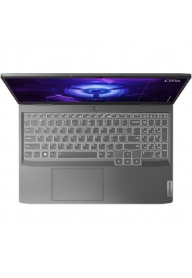 Ноутбук Lenovo LOQ 15IRH8 Storm Grey (82XV00MQRA)