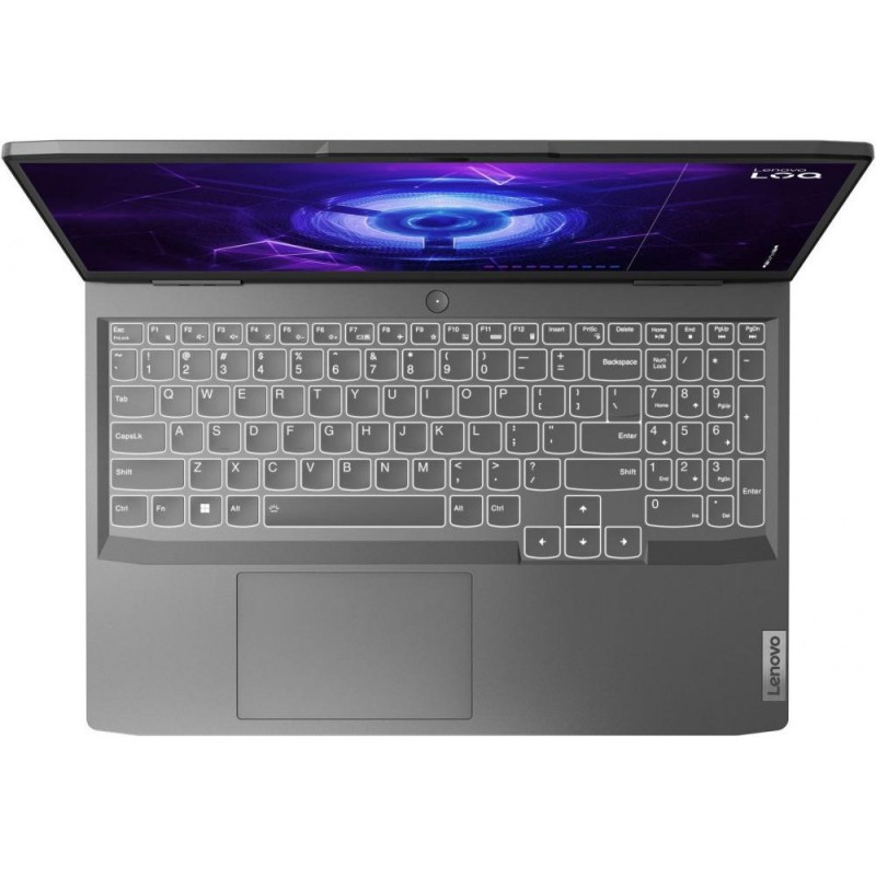 Ноутбук Lenovo LOQ 15IRH8 Storm Grey (82XV00MQRA)