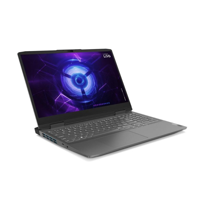 Ноутбук Lenovo LOQ 15IRH8 Storm Grey (82XV00MQRA)