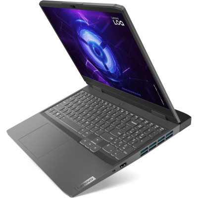 Ноутбук Lenovo LOQ 15IRH8 Storm Grey (82XV00MQRA)