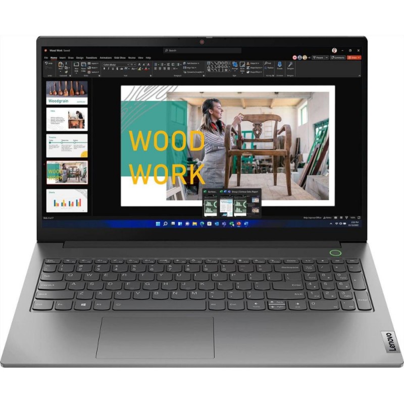 Ноутбук Lenovo ThinkBook 15 G4 ABA (21DL0005RA)