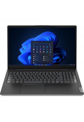 Ноутбук Lenovo V15 G3 IAP Business Black (82TT00KPRA)