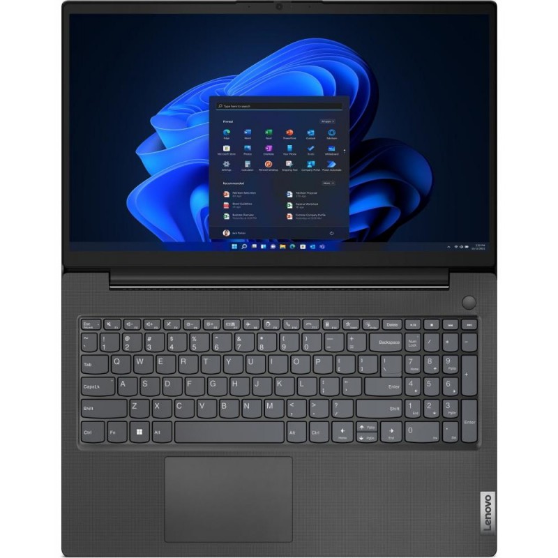 Ноутбук Lenovo V15 G4 AMN Business Black (82YU00UJRA)