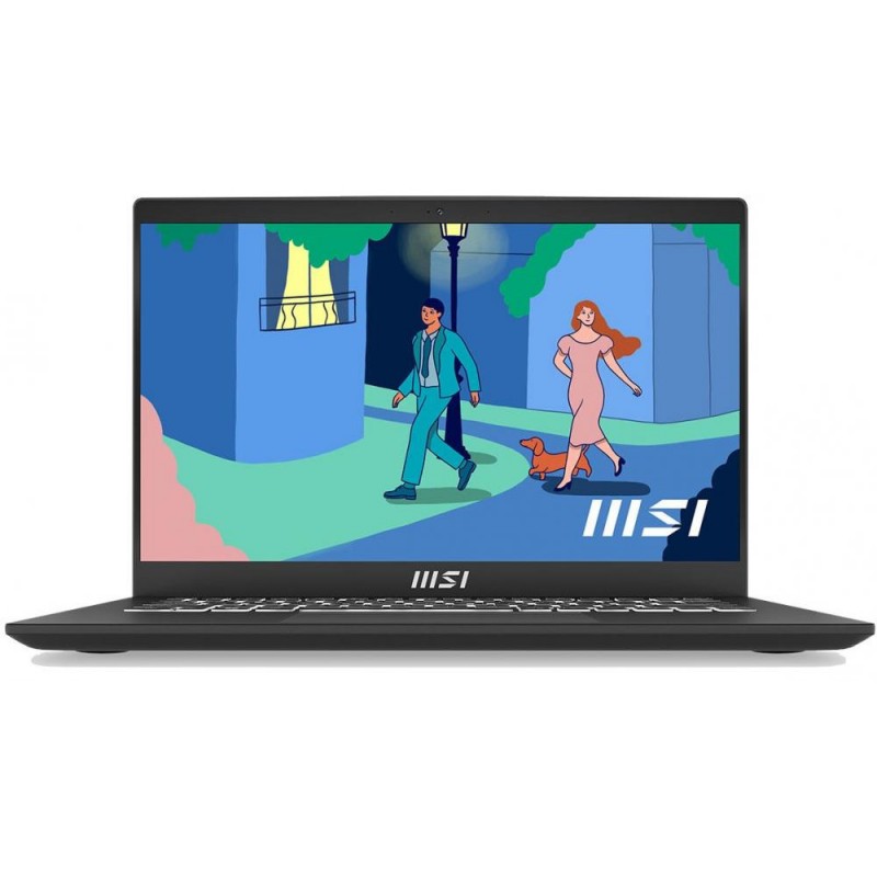 Ноутбук MSI Modern 14 C12M (C12M-285XUA)