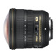 Об'єктив Fisheye Nikon AF-S Fisheye-Nikkor 8-15mm f/3,5-4,5E E (JAA831DA)