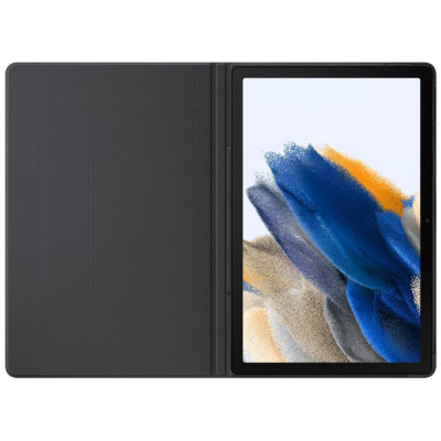Підкладка для планшета Samsung Galaxy Tab A8 Book Cover Black (EF-BX200PJEG)