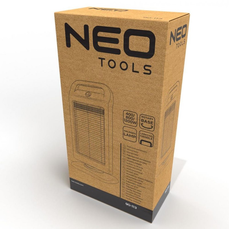 Обігрівач NEO Tools 90-113