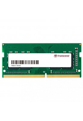 Пам'ять для ноутбуків Transcend 32 GB SO-DIMM DDR4 3200 MHz (JM3200HSE-32G)