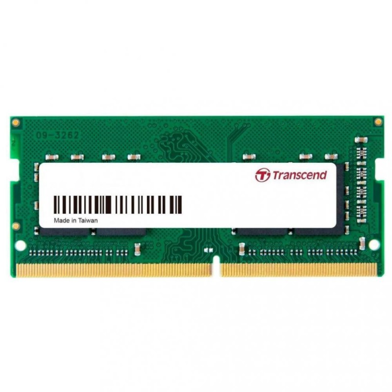 Пам'ять для ноутбуків Transcend 32 GB SO-DIMM DDR4 3200 MHz (JM3200HSE-32G)