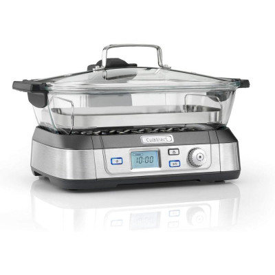 Пароварка Cuisinart STM1000E