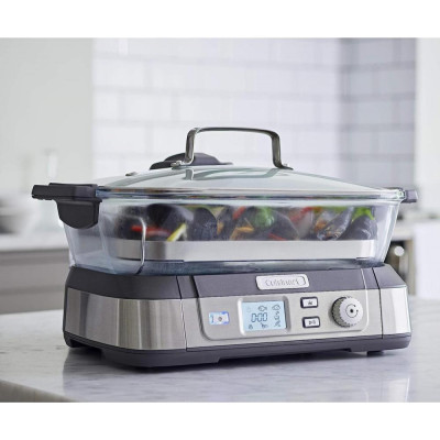 Пароварка Cuisinart STM1000E
