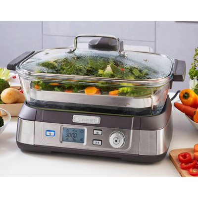 Пароварка Cuisinart STM1000E
