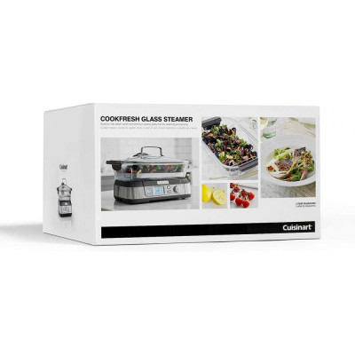 Пароварка Cuisinart STM1000E