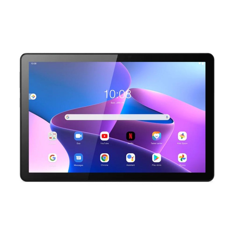 Планшет Lenovo Tab M10 (3rd Gen) 4/64GB Wi-Fi Storm Grey (ZAAE0027UA, ZAAE0050PL)