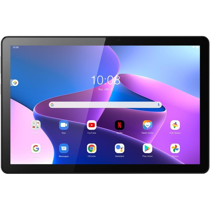 Планшет Lenovo Tab M10 (3rd Gen) 4/64GB Wi-Fi Storm Grey (ZAAE0027UA, ZAAE0050PL)