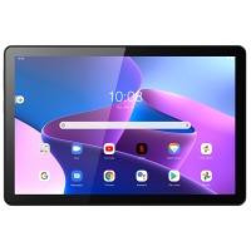 Планшет Lenovo Tab M10 (3rd Gen) 4/64GB Wi-Fi Storm Grey (ZAAE0027UA, ZAAE0050PL)