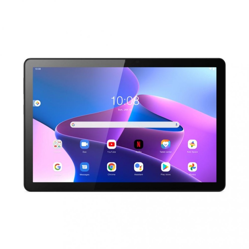 Планшет Lenovo Tab M10 (3rd Gen) 4/64GB Wi-Fi Storm Grey (ZAAE0027UA, ZAAE0050PL)