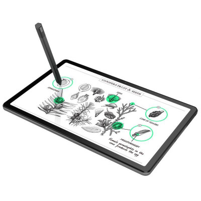 Планшет Lenovo Tab M10 Plus (3rd Gen) 4/128GB Wi-Fi Storm Grey (ZAAM0132UA) Планшет Lenovo Tab M10 Plus (3rd Gen) 4/128GB Wi-Fi Storm Grey (ZAAM0132UA)