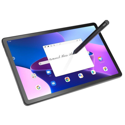 Планшет Lenovo Tab M10 Plus (3rd Gen) 4/128GB Wi-Fi Storm Grey (ZAAM0132UA) Планшет Lenovo Tab M10 Plus (3rd Gen) 4/128GB Wi-Fi Storm Grey (ZAAM0132UA)