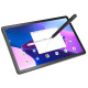 Планшет Lenovo Tab M10 Plus (3rd Gen) 4/128GB Wi-Fi Storm Grey (ZAAM0132UA)