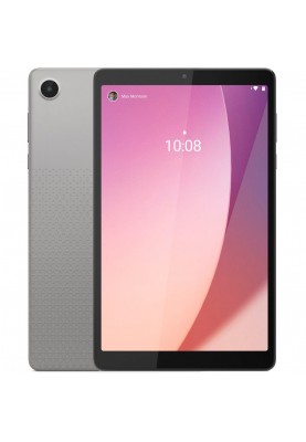 Планшет Lenovo Tab M8 (4th Gen) 4/64GB Wi-Fi Arctic grey + Case&Film (ZABU0079UA)