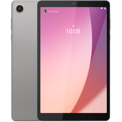 Планшет Lenovo Tab M8 (4th Gen) 4/64GB Wi-Fi Arctic grey + Case&Film (ZABU0079UA)