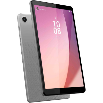Планшет Lenovo Tab M8 (4th Gen) 4/64GB Wi-Fi Arctic grey + Case&Film (ZABU0079UA)