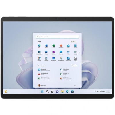 Планшет Microsoft Surface Pro 9 SQ3 16/512GB 5G Platinum (RZ1-00001, RZ1-00002)