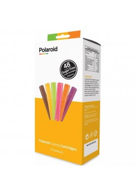 Polaroid Набір картриджів для ручки Polaroid Candy Mix 48 шт. (PL-2504-00)