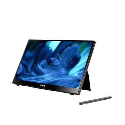 Портативний монітор ASUS ZenScreen Ink MB14AHD (90LM063V-B01170)