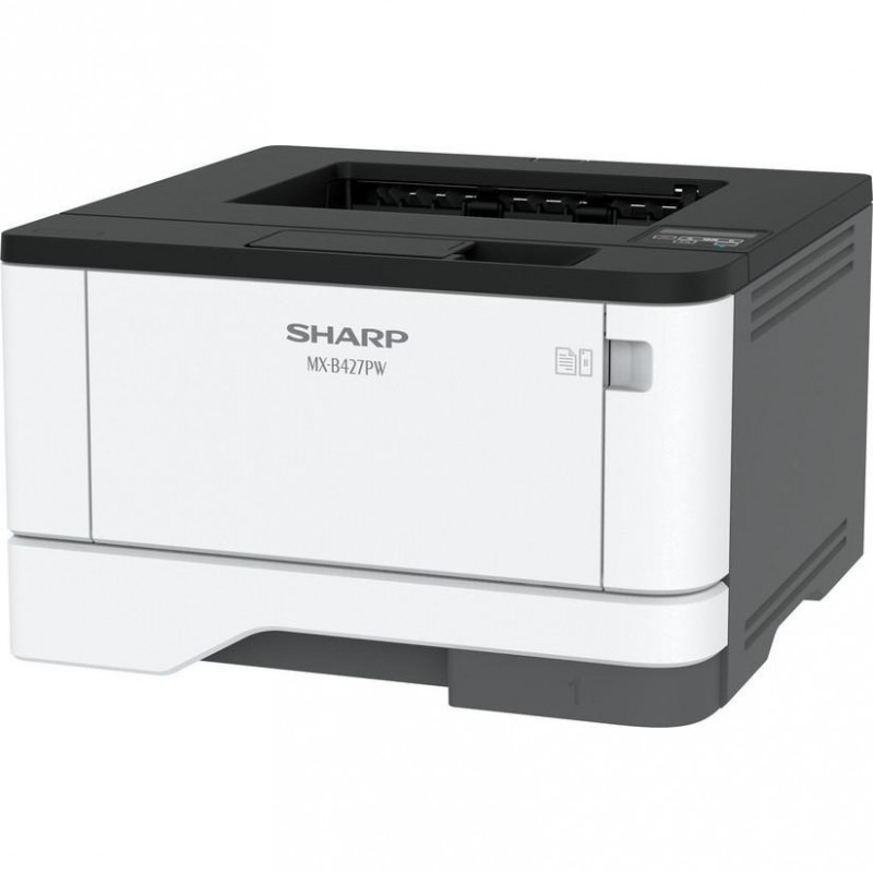 Принтер Sharp MXB427PWEU