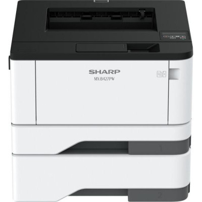 Принтер Sharp MXB427PWEU