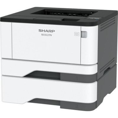 Принтер Sharp MXB427PWEU