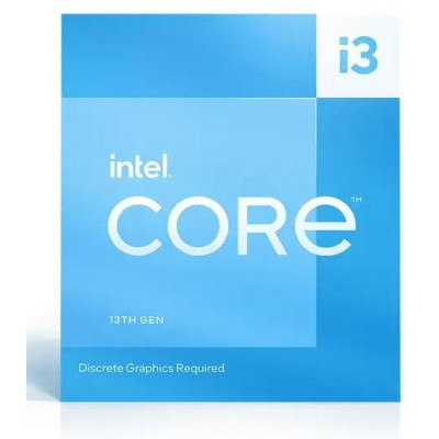 Процесор Intel Core i3-13100F (BX8071513100F)