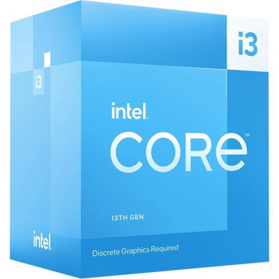 Процесор Intel Core i3-13100F (BX8071513100F)