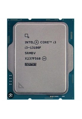 Процесор Intel Core i3-13100F (BX8071513100F)