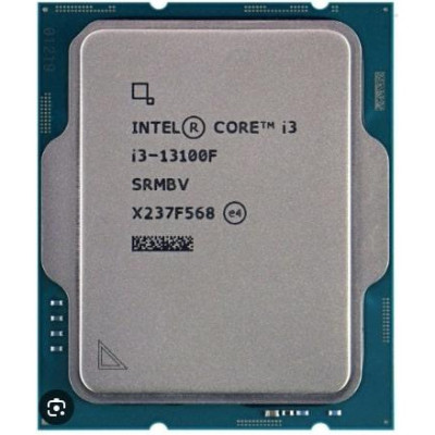 Процесор Intel Core i3-13100F (BX8071513100F)