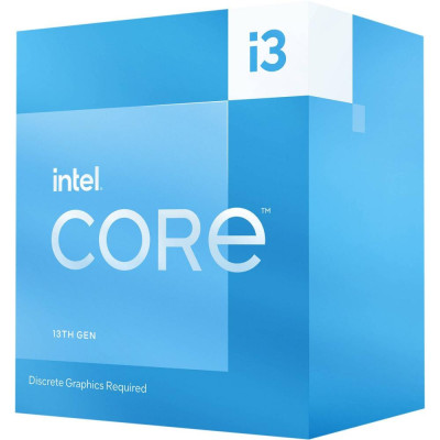 Процесор Intel Core i3-13100F (BX8071513100F)