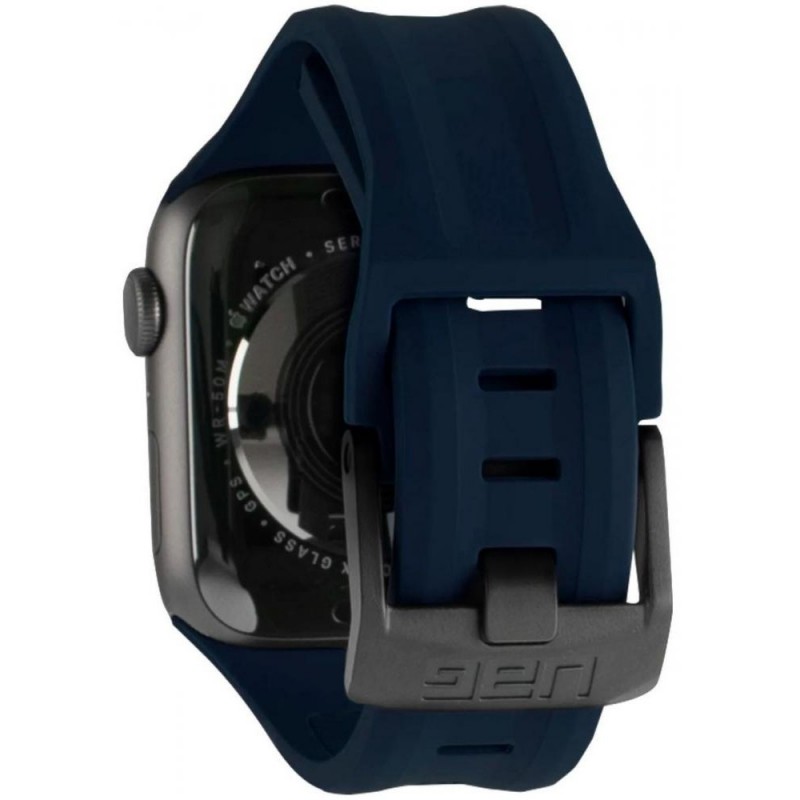 Ремінець URBAN ARMOR GEAR Ремінець для Apple Watch 44/42 Scout Strap Mallard (191488115555)